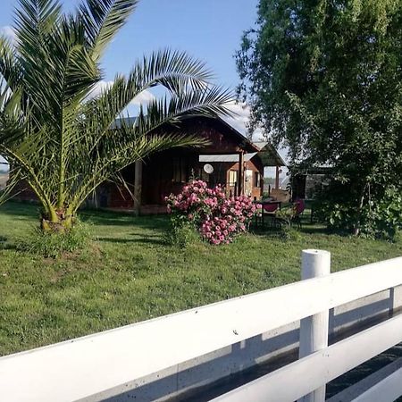 Cabanas Los Castanos Los Angeles  Bagian luar foto