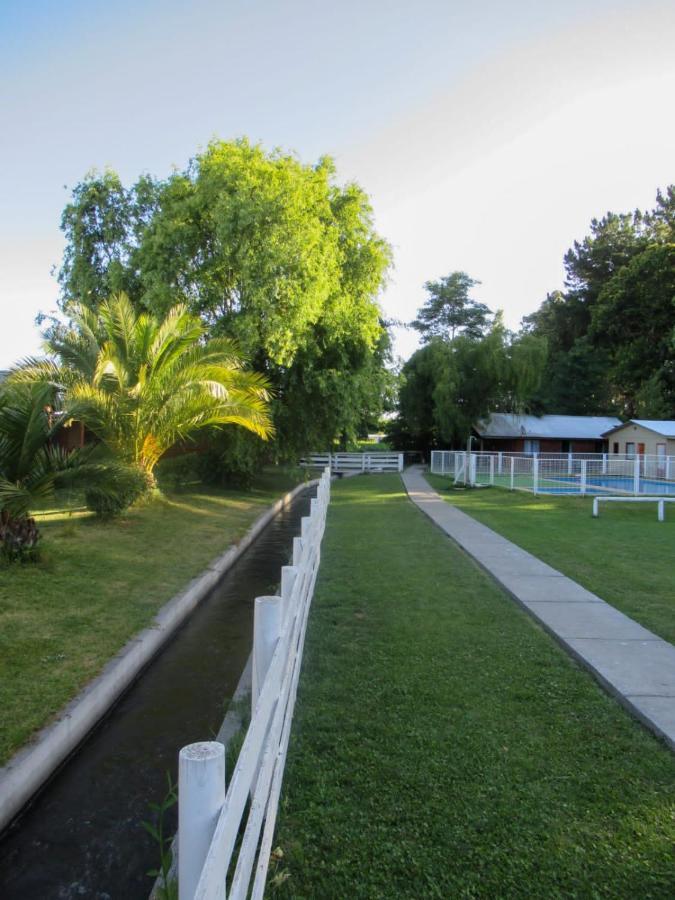 Cabanas Los Castanos Los Angeles  Bagian luar foto